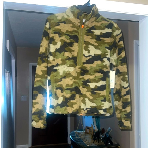 Jackets & Blazers - Camouflage brand new super warm and comfy and soft jacket